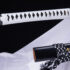 Light and Shadow Unokubi Zukuri Battle-Ready Katana