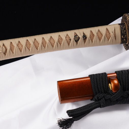 Golden Noble Performance Ready Japanese Katana Sword
