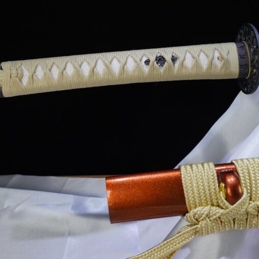 The Colorful Bushido Battle-Ready Katana