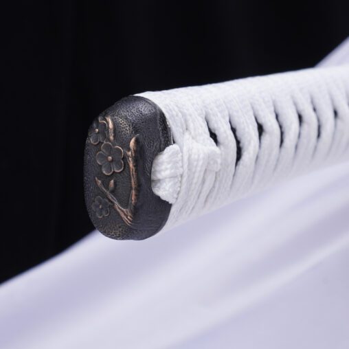 Light and Shadow Unokubi Zukuri Battle-Ready Katana