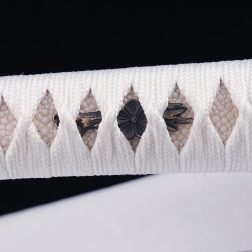 Pink Snow Cherry Blossom 1095 Unokubi Zukuri Katana