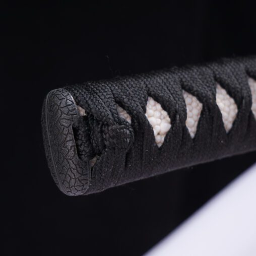 Black/Purple Myst Katana