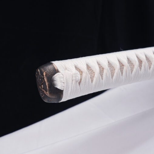 Pink Snow Cherry Blossom 1095 Unokubi Zukuri Katana