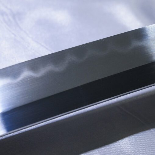 Japanese Dragon Green Five Petal Cherry Blossom Katana