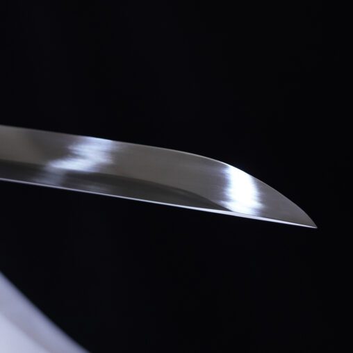 Light and Shadow Unokubi Zukuri Battle-Ready Katana