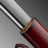 Nova Red 1095 High Carbon Steel Polished Nature Motif Katana