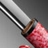 Nova Red Bamboo Battle Ready Target Practice Katana Cutter