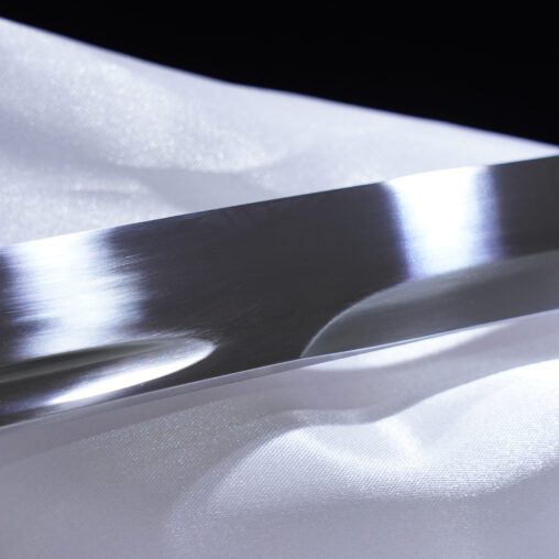 Purple Three-Clawed Japanese Katana with Dragon Fittings