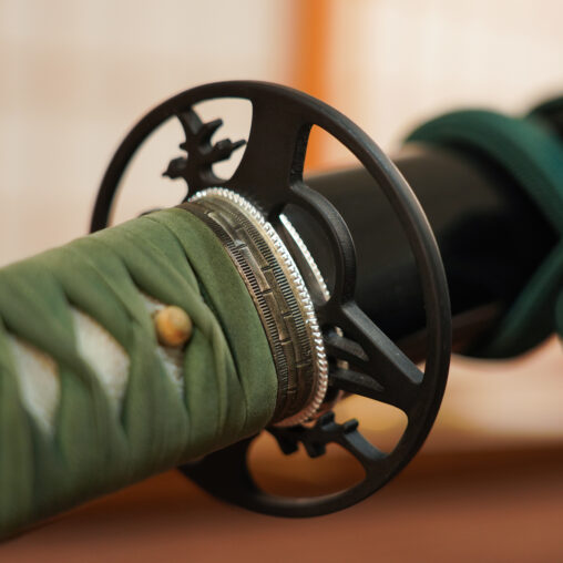 Sankoken Horimono Katana