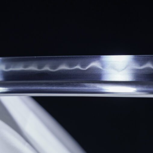 Pink Snow Cherry Blossom 1095 Unokubi Zukuri Katana