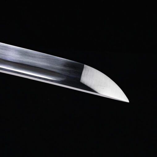 Black/Purple Myst Katana