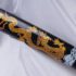 Golden Dragon Saya Hand Polished Katana Sword