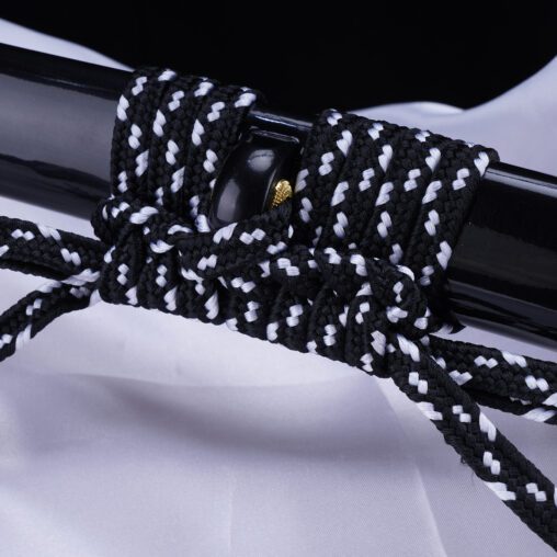 Light and Shadow Unokubi Zukuri Battle-Ready Katana