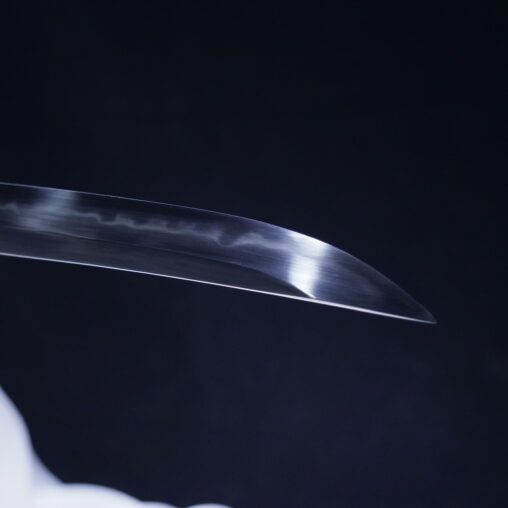 Pink Snow Cherry Blossom 1095 Unokubi Zukuri Katana