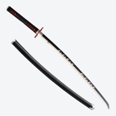 Demon Slayer Tanjiro Kagura Battle Ready Katana Sword