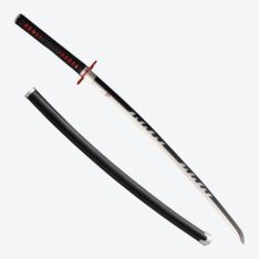Demon Slayer Tanjiro Kagura Battle Ready Katana Sword