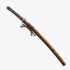 Nova Flaming Katana – 9260 Spring Steel with Bo-hi