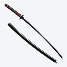 Tanjiro's Katana Demon Slayer Sword T10 Steel