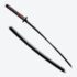 Tanjiro’s Katana Demon Slayer Sword T10 Steel