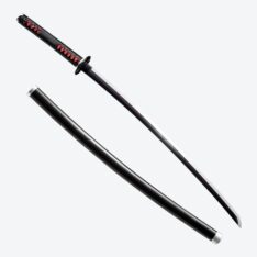 Tanjiro's Katana Demon Slayer Sword T10 Steel
