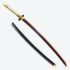 Yoriichi’s Katana Demon Slayer Battle Ready Sword T10 Steel