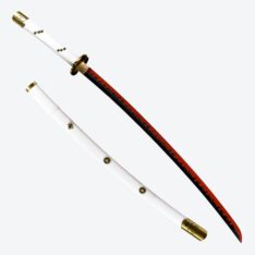 One Piece Zoro Roronoa Kozuki Oden Ame No Habakiri Katana