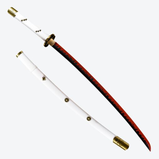 One Piece Zoro Roronoa Kozuki Oden Ame No Habakiri Katana