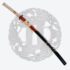 Golden Noble Performance Ready Japanese Katana Sword