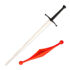 Synthetic Longsword Guard