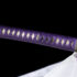 Musashi Koshirae Nagamaki-Zukuri Silver Plated Fittings