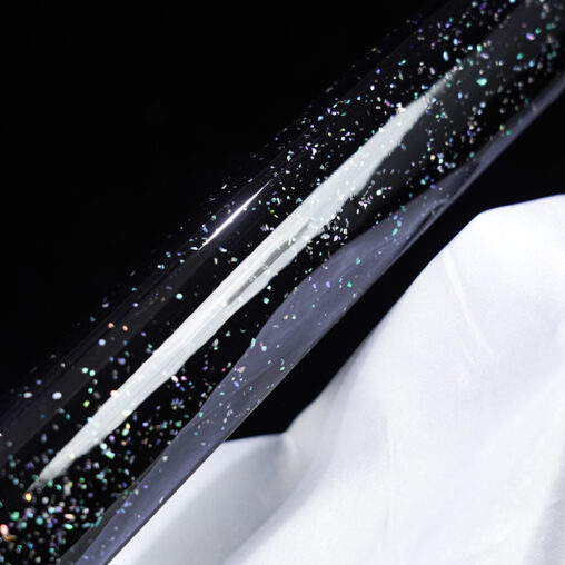Musashi Koshirae Nagamaki-Zukuri Silver Plated Fittings