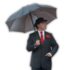 Rapier Umbrella Cane Sword