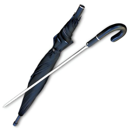 Rapier Umbrella Cane Sword
