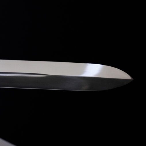 9260 Steel Katana Moroha-Zukuri