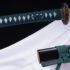 9260 Steel Katana Moroha-Zukuri