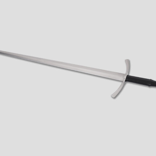 Gothic Longsword — Type XVIIIA with Fishtail Pommel