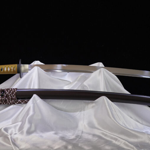Hira Zukuri S7 Steel Super Tameshigiri Katana