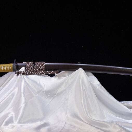 Hira Zukuri S7 Steel Super Tameshigiri Katana