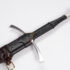 Gothic Longsword — Type XVIIIA with Fishtail Pommel