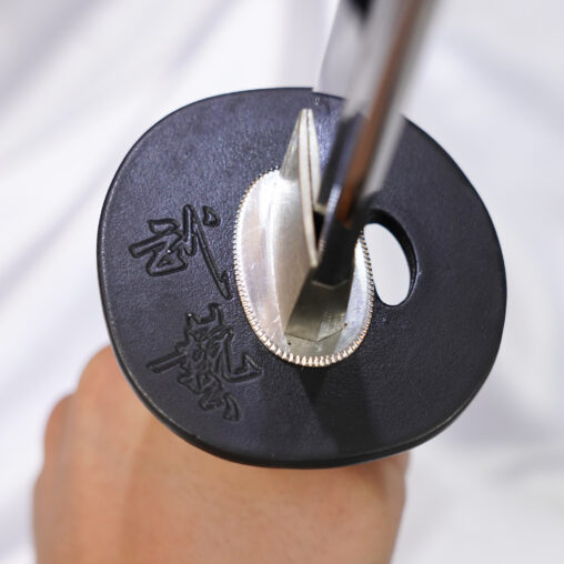 Hira Zukuri S7 Steel Super Tameshigiri Katana