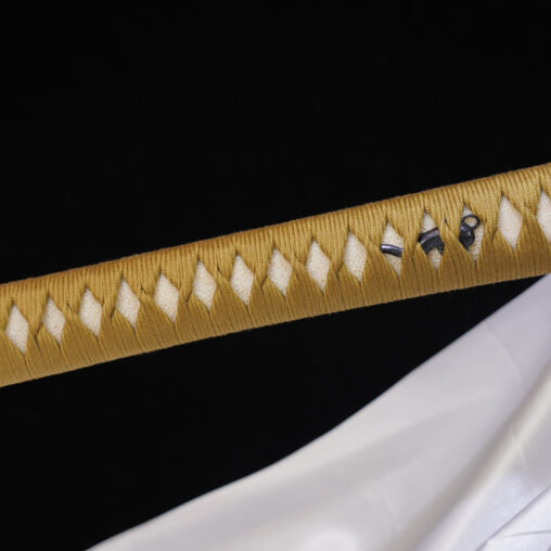 Hira Zukuri S7 Steel Super Tameshigiri Katana