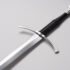 Gothic Longsword — Type XVIIIA with Fishtail Pommel