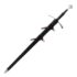 Gothic Longsword — Type XVIIIA with Fishtail Pommel