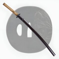Hira Zukuri S7 Steel Super Tameshigiri Katana