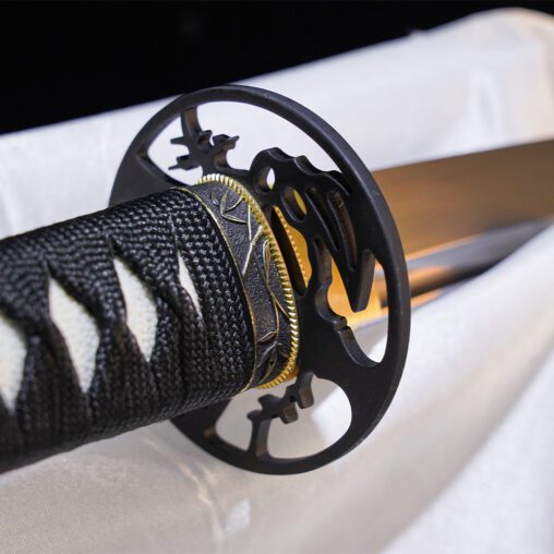 High Performance Katana 5160 Steel