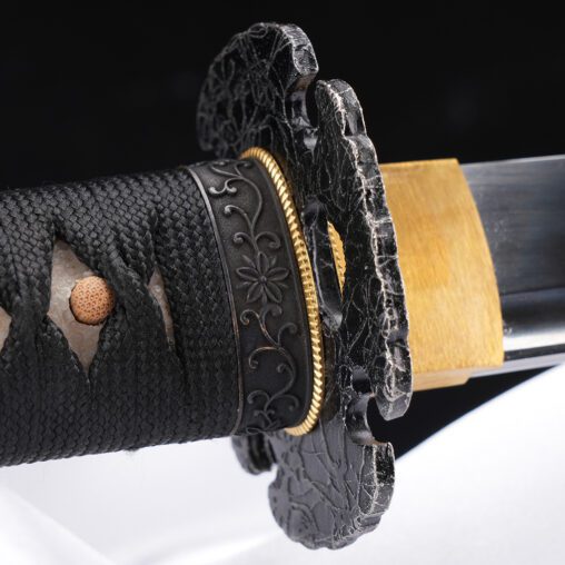 9260 Steel Wakizashi