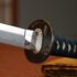 Dragon Black Ishime Katana