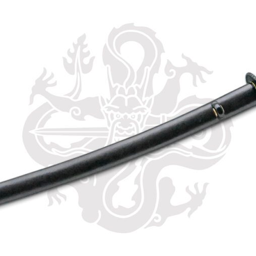 Practical Plus XL Light Katana – Sunburst Tsuba Motif