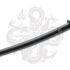 Practical Plus XL Light Katana – Sunburst Tsuba Motif