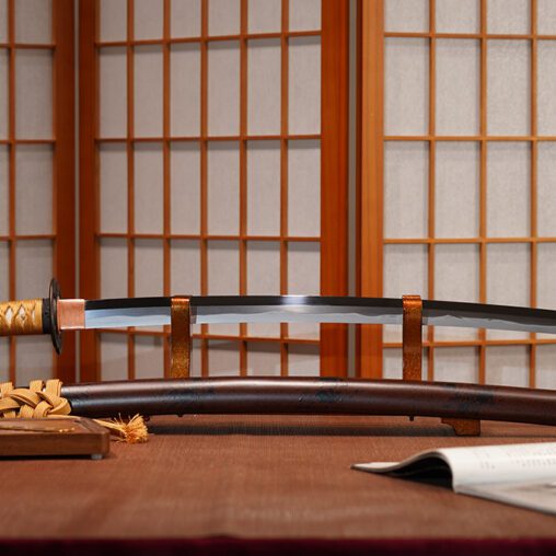 Reverse Edged Sakabato Katana (Advanced Version)